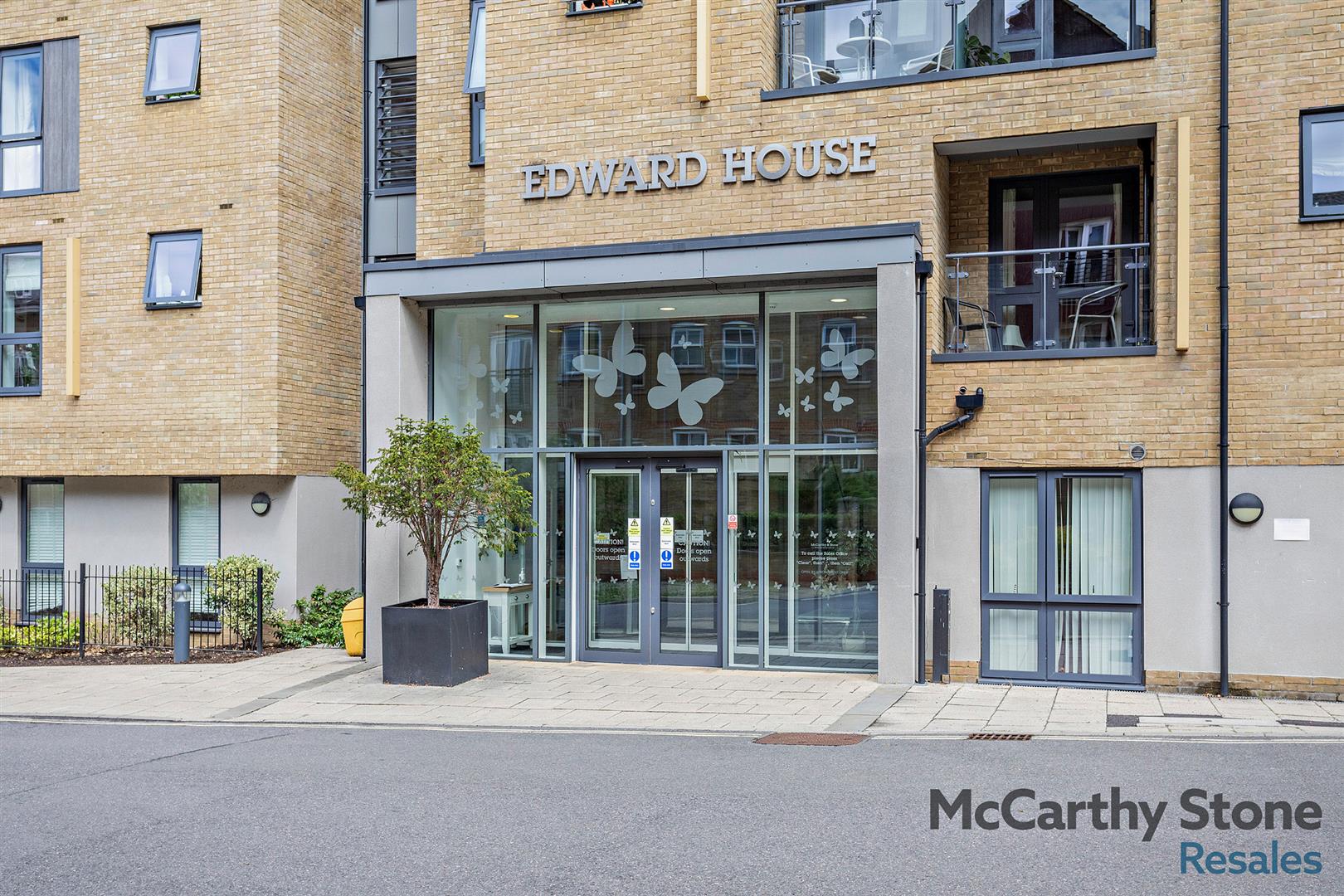 Edward House, Peggs Lane, Gascoyne Way, Hertford