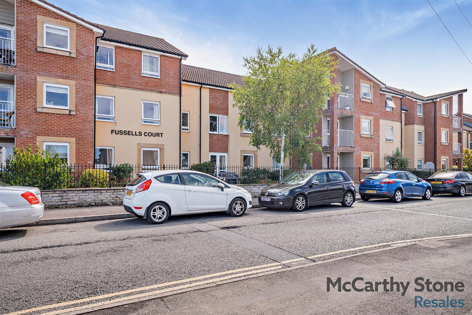 Fussells Court, Station Road, Worle, Weston-Super-Mare, Somerset, BS22 6AF