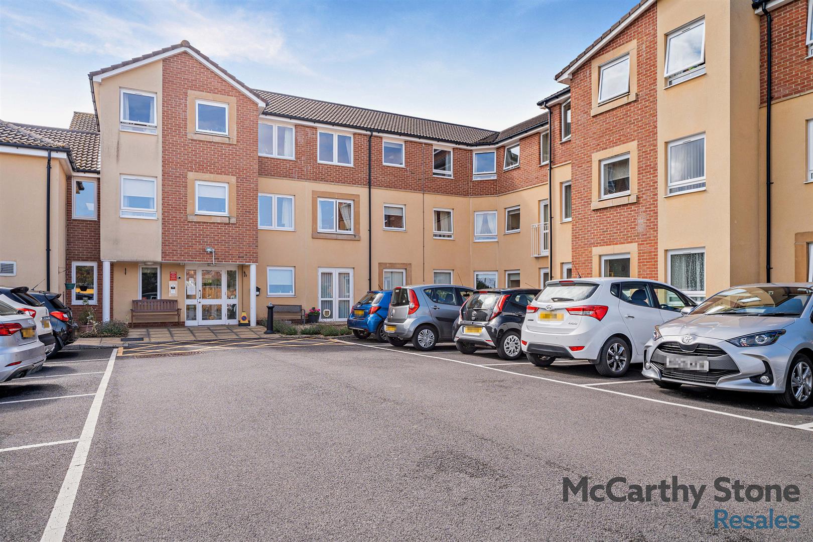 Fussells Court, Station Road, Worle, Weston-Super-Mare, Somerset, BS22 6AF