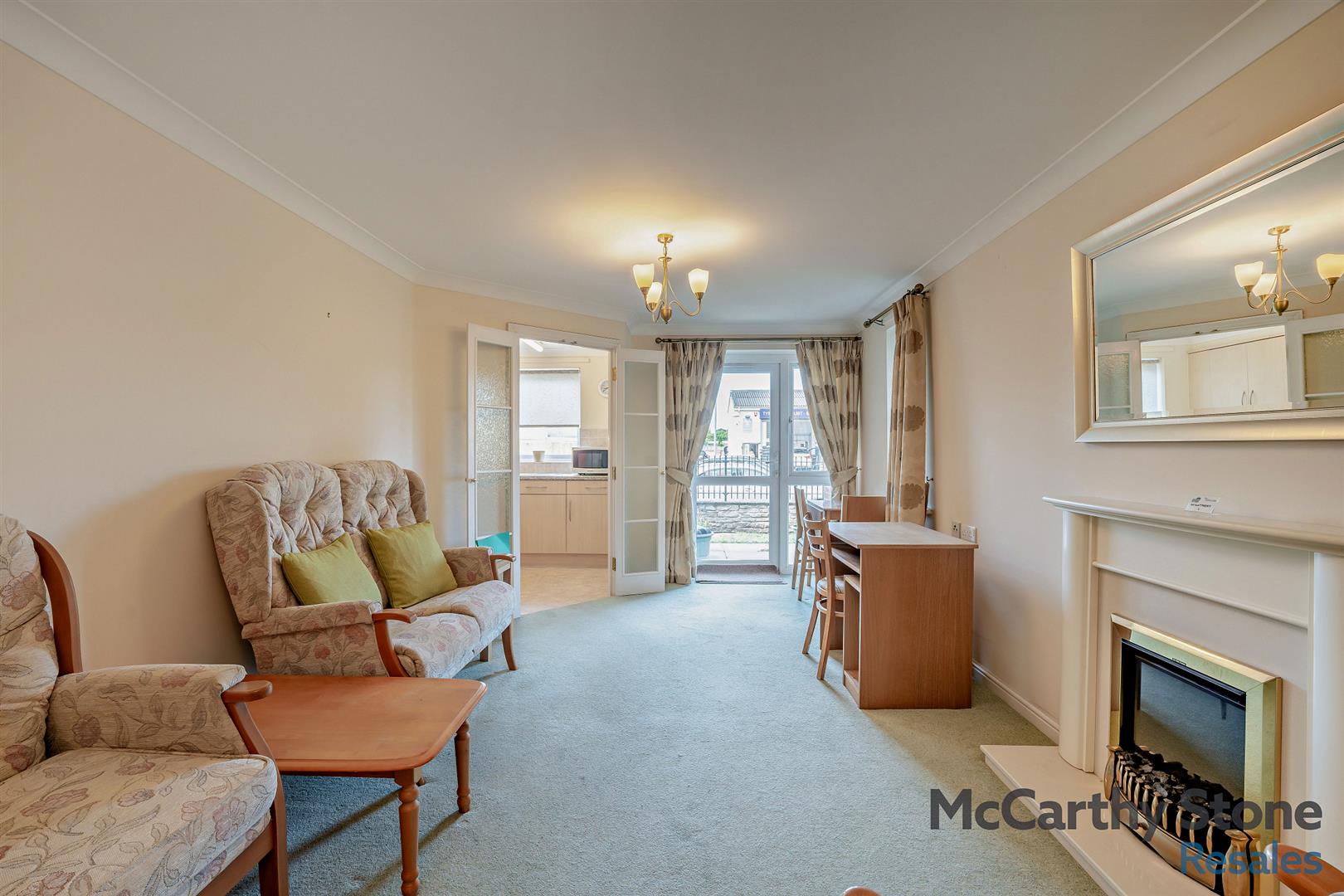 Fussells Court, Station Road, Worle, Weston-Super-Mare, Somerset, BS22 6AF