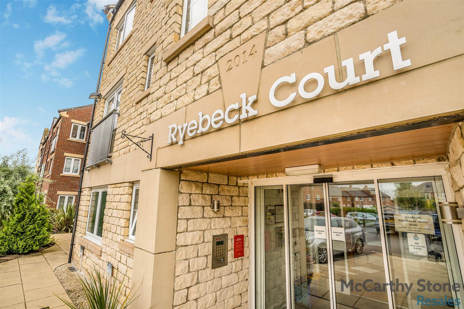 Ryebeck Court, Eastgate, Pickering, YO18 7FA