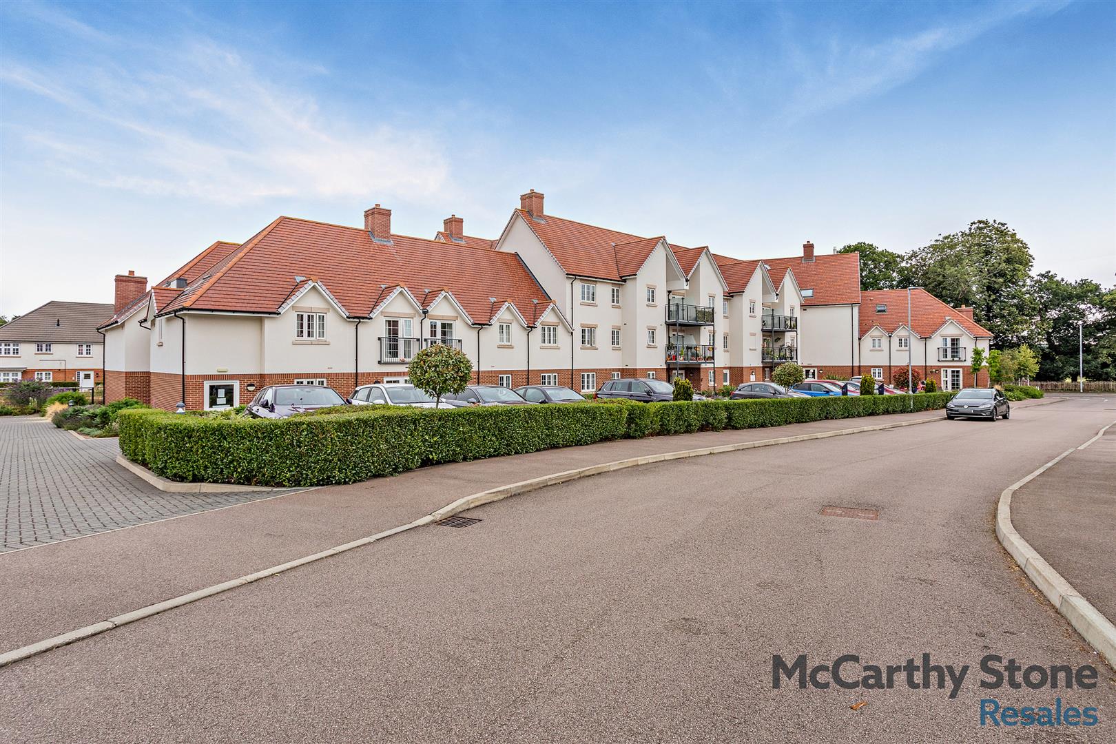 Royal Gardens, Seymour Road, Buntingford