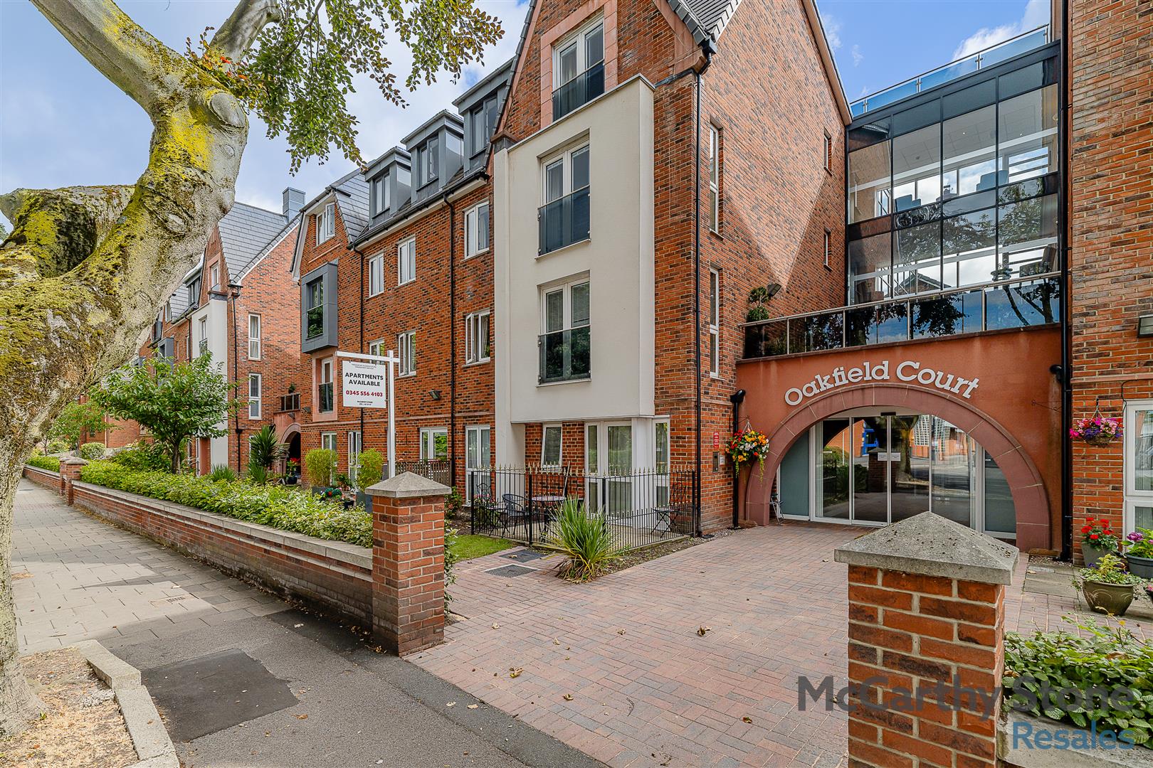 Oakfield Court, Crofts Bank Road, Urmston, Manchester, M41 0AA