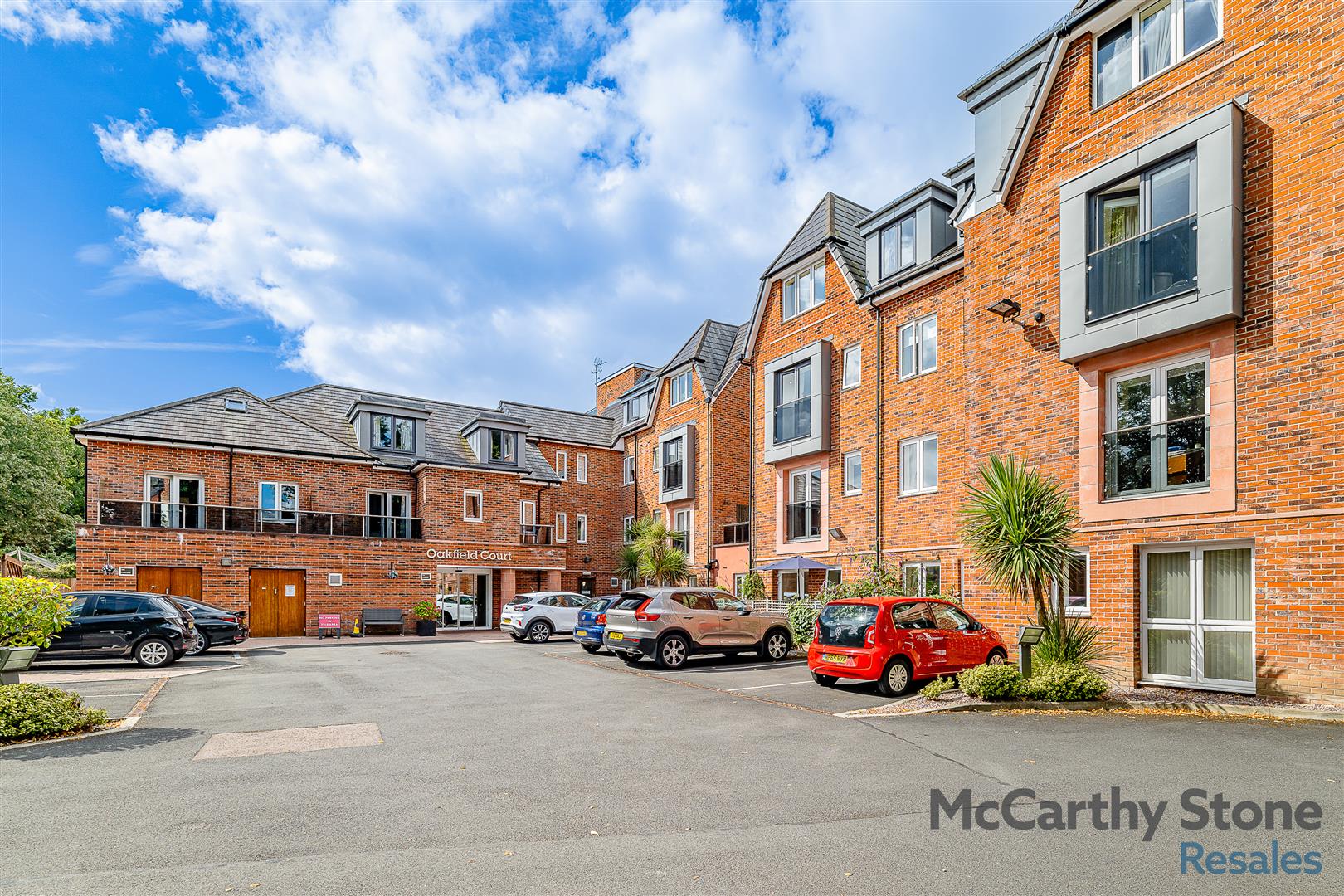 Oakfield Court, Crofts Bank Road, Urmston, Manchester, M41 0AA