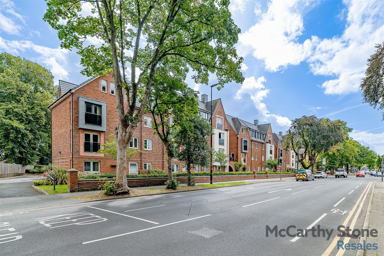 Oakfield Court, Crofts Bank Road, Urmston, Manchester, M41 0AA