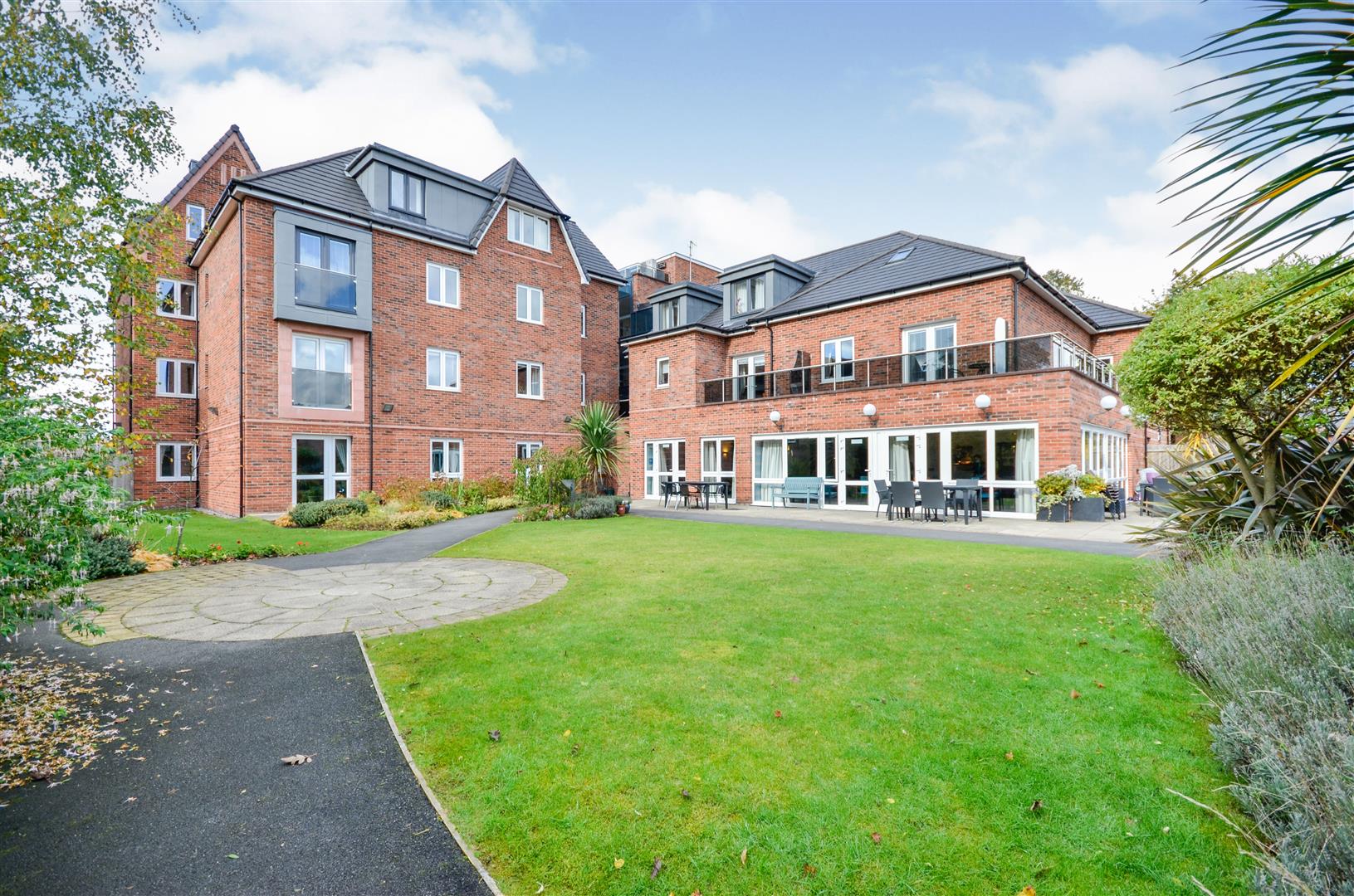 Oakfield Court, Crofts Bank Road, Urmston, Manchester, M41 0AA