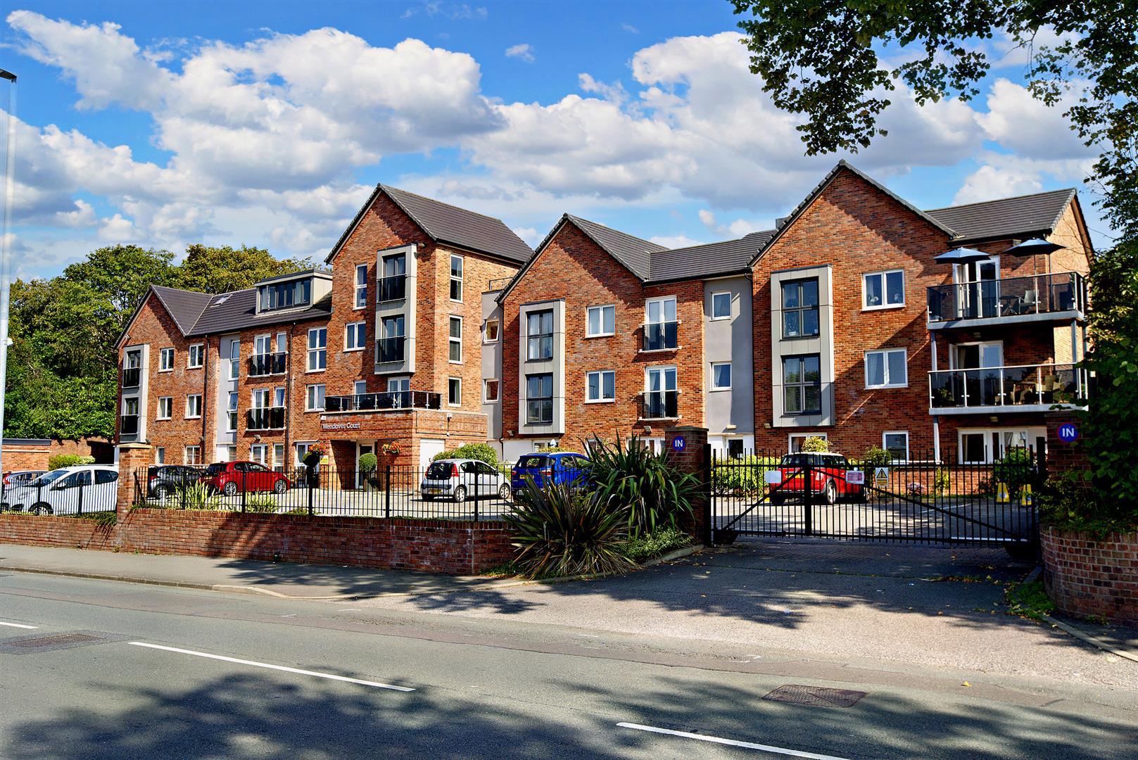 Wendover Court, 116-118 Monton Road, Eccles, Manchester