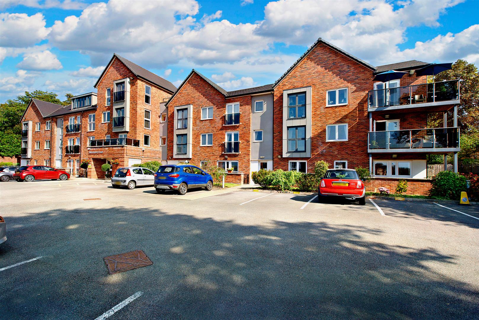 Wendover Court, 116-118 Monton Road, Eccles, Manchester