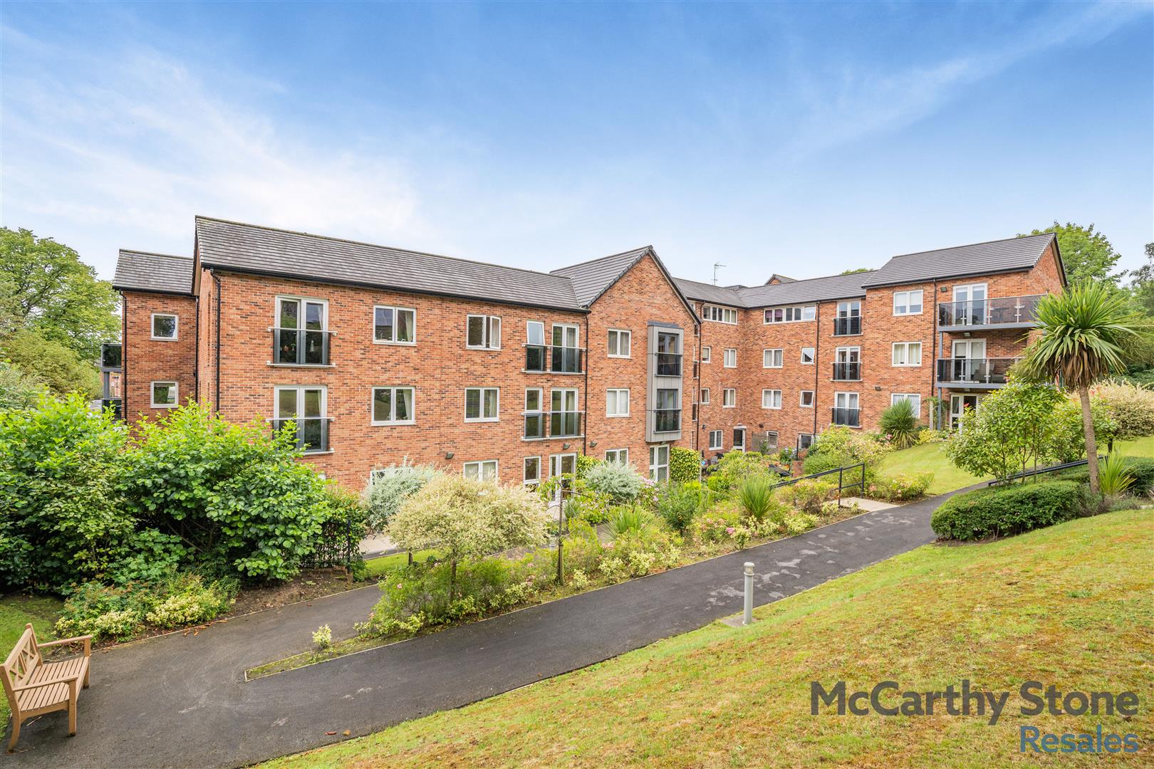 Wendover Court, 116-118 Monton Road, Eccles, Manchester