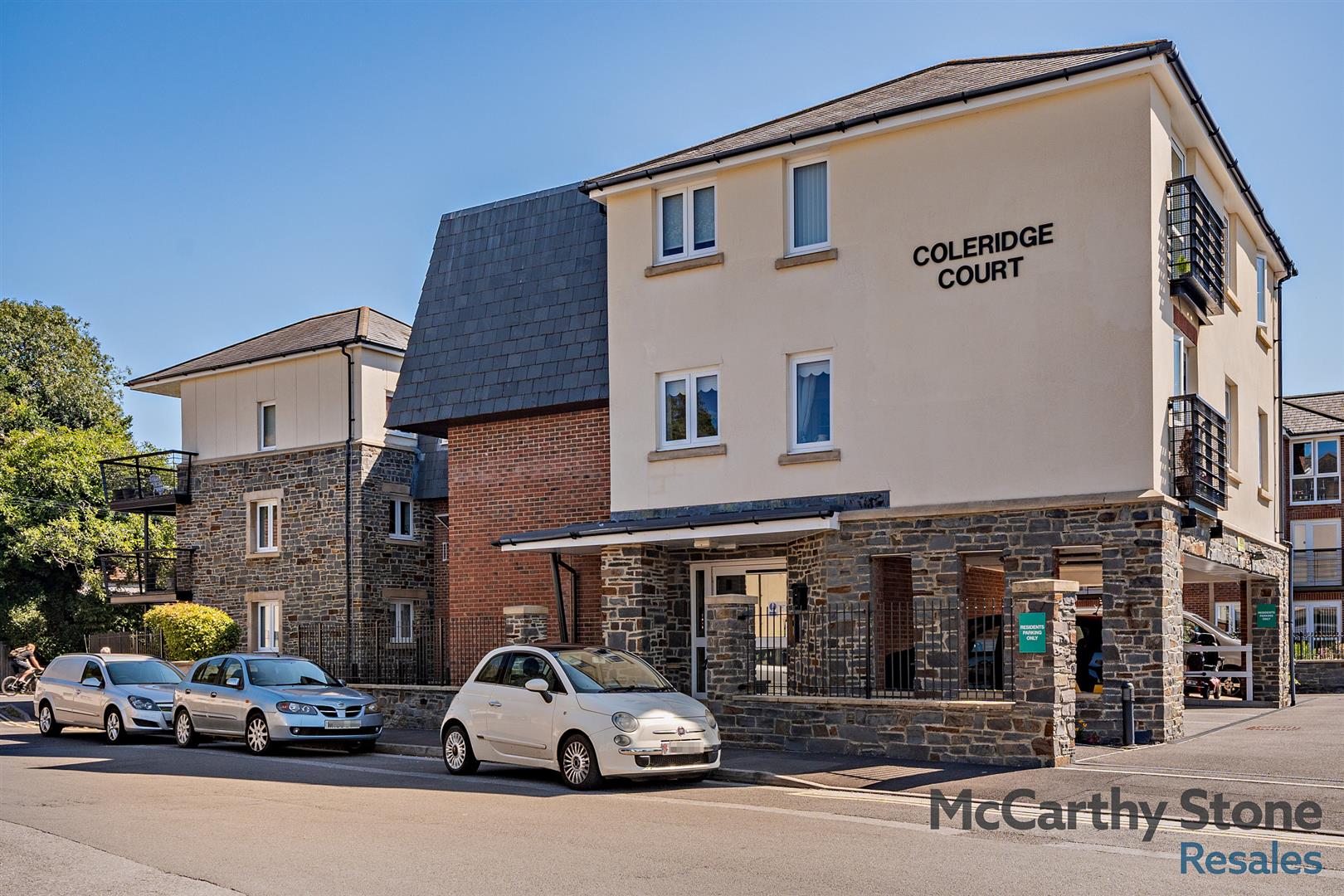 Coleridge Court, Clevedon, BS21 6FL
