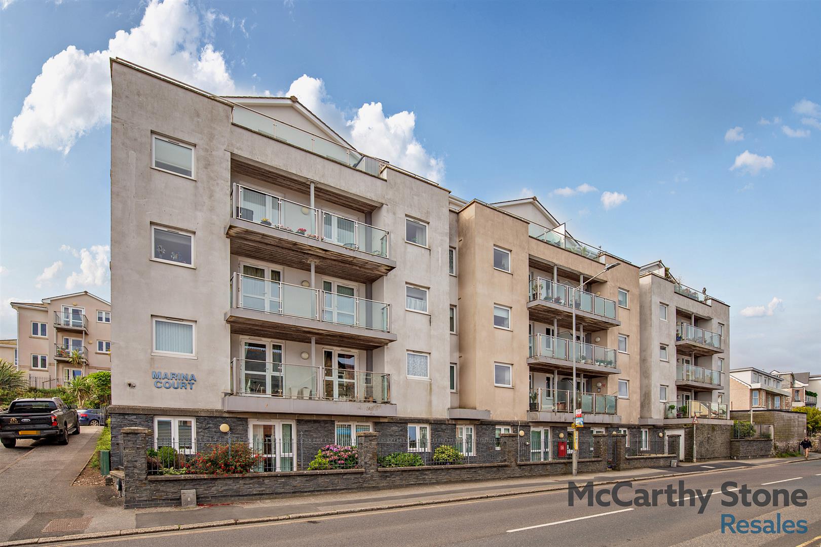 Marina Court, Mount Wise, Newquay