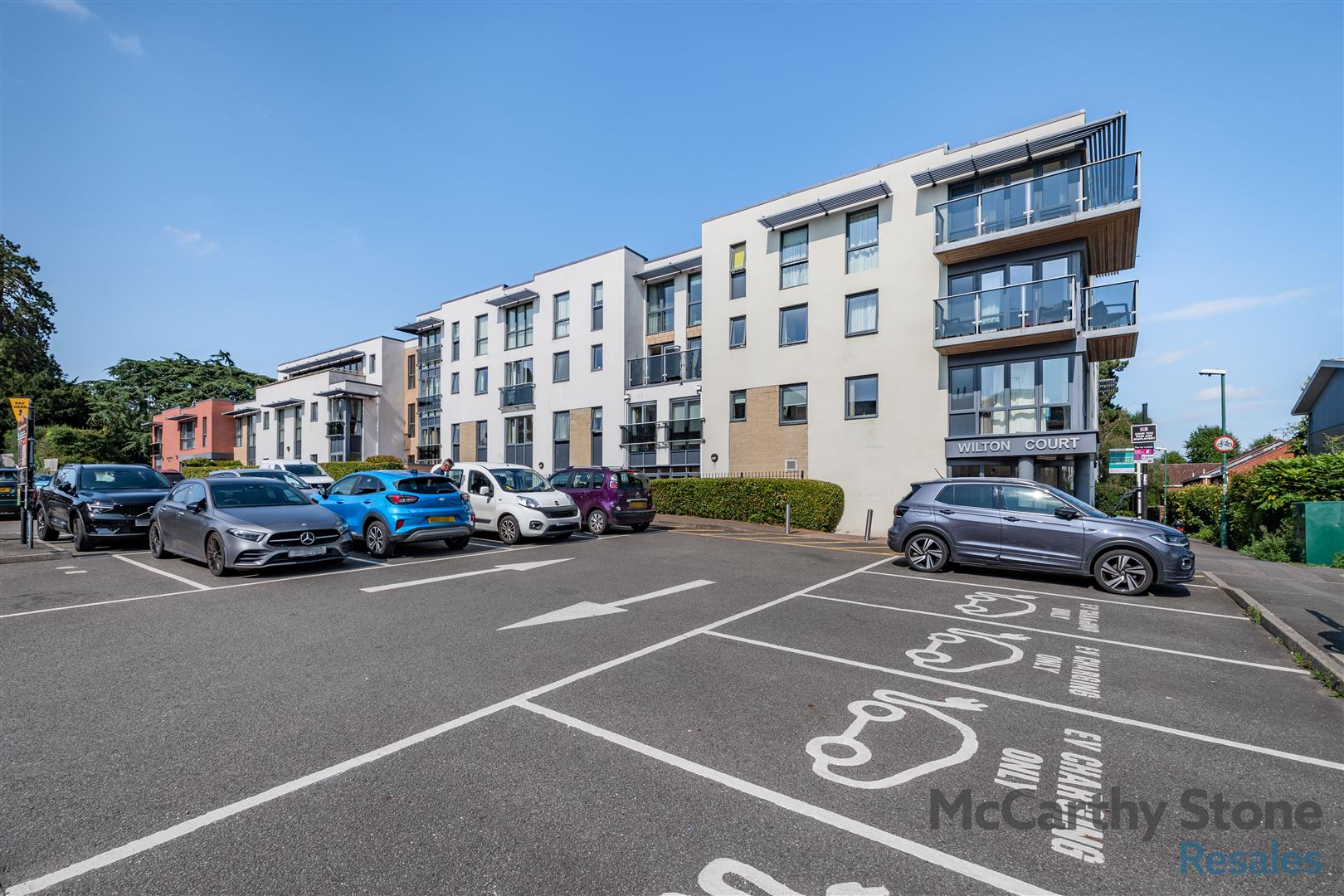Wilton Court, Southbank Road, Kenilworth, Warwickshire, CV8 1RX