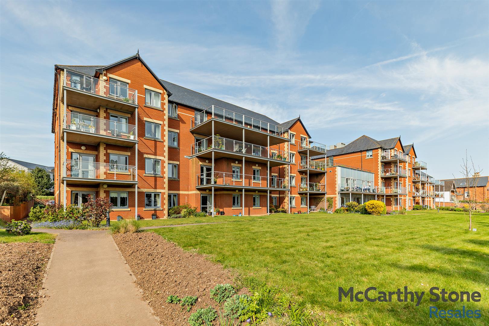Roswell Court, Douglas Avenue, Exmouth