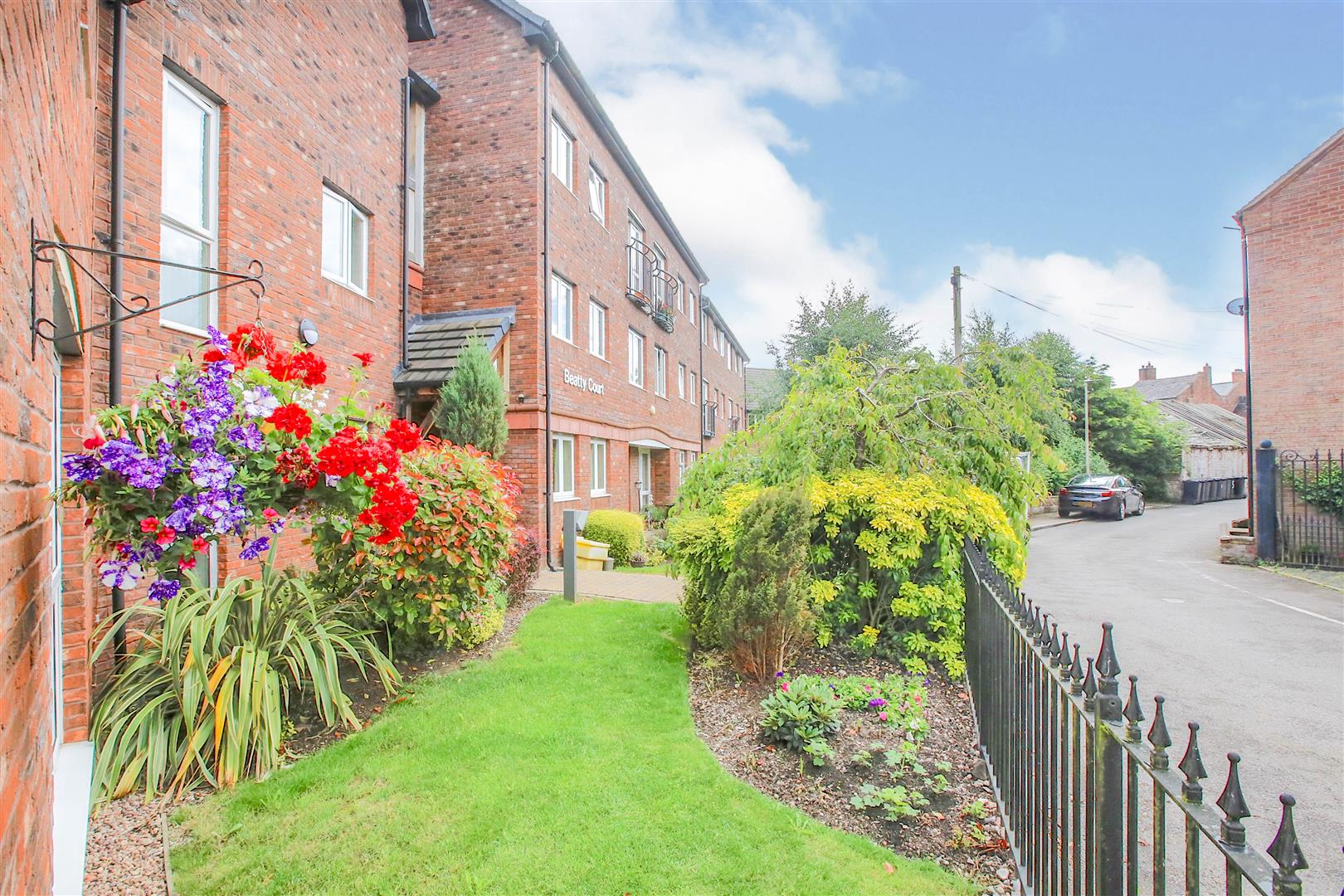 Beatty Court, Holland Walk, Nantwich