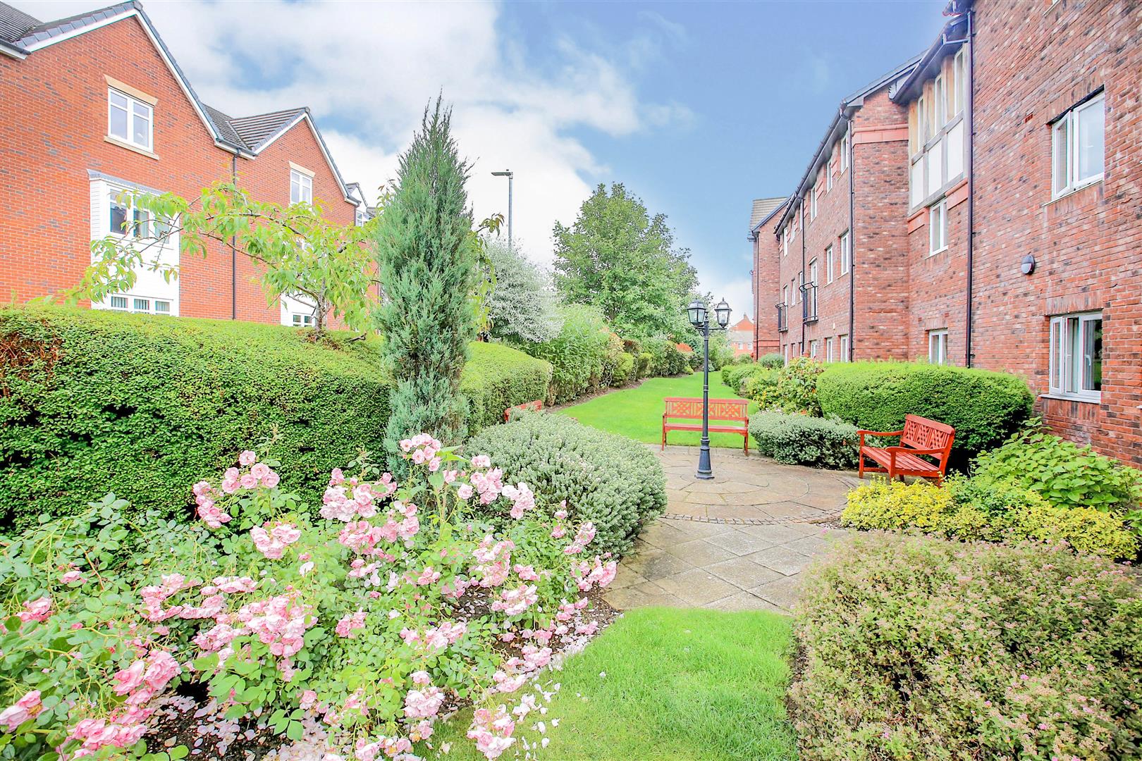 Beatty Court, Holland Walk, Nantwich