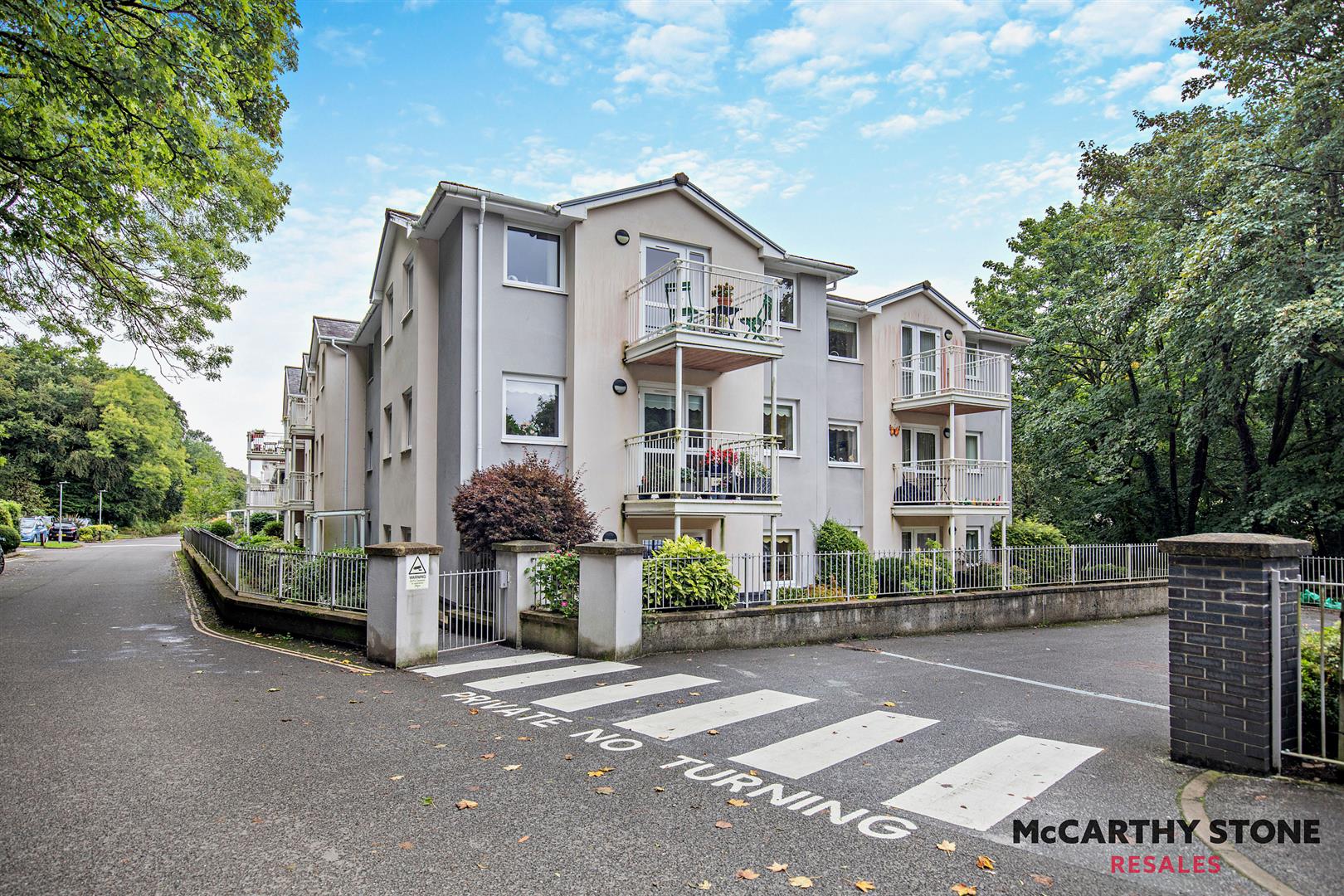 Rivers Edge Court, Oaklands Drive, Okehampton
