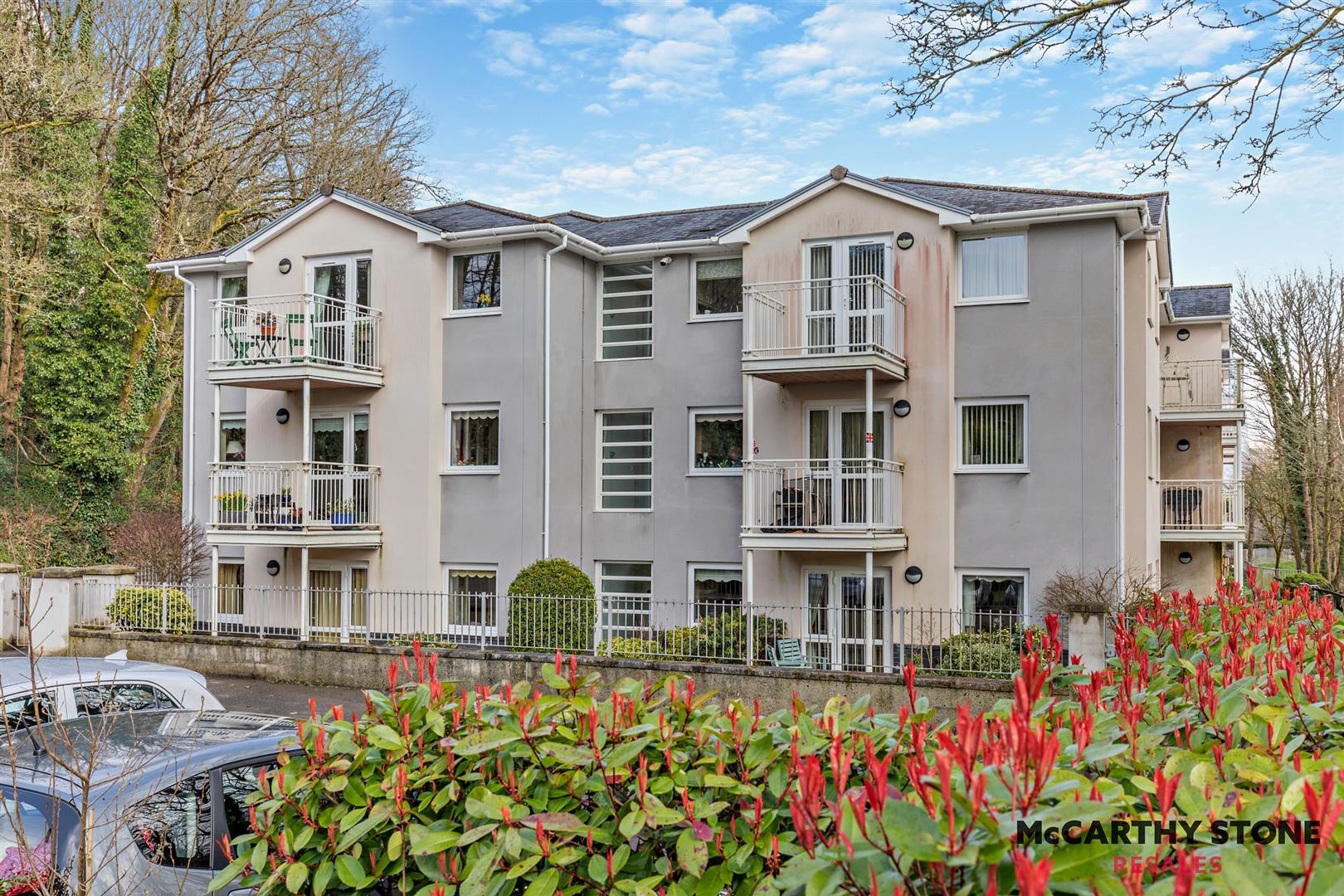 Rivers Edge Court, Oaklands Drive, Okehampton