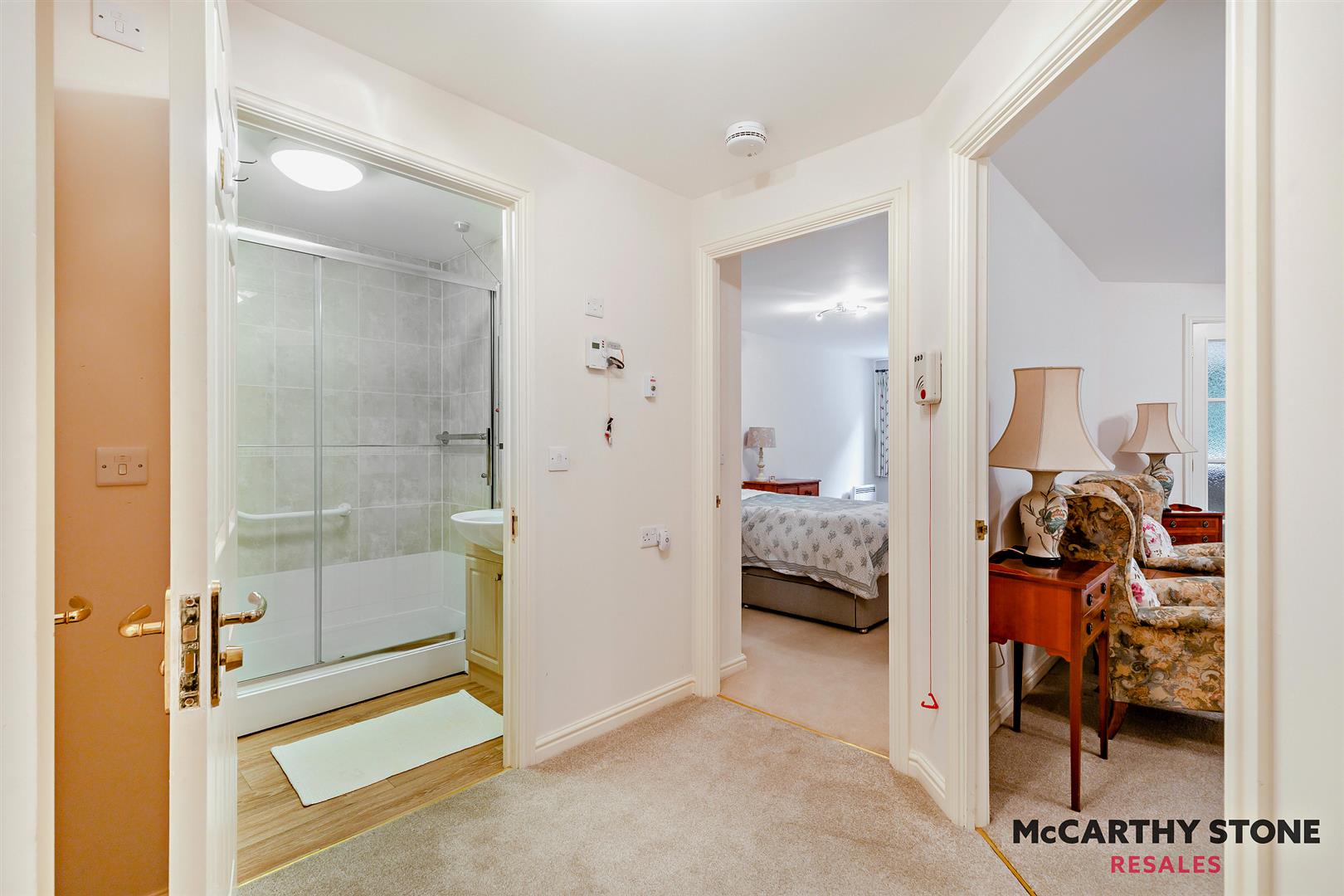 Rivers Edge Court, Oaklands Drive, Okehampton