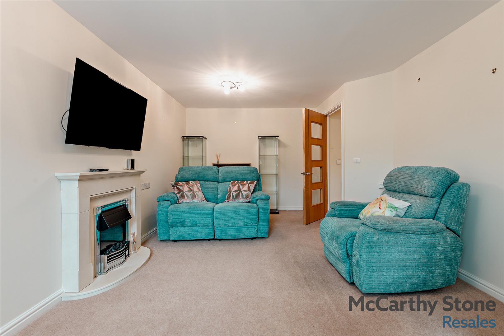 Cherrett Court, Ringwood Road, Ferndown