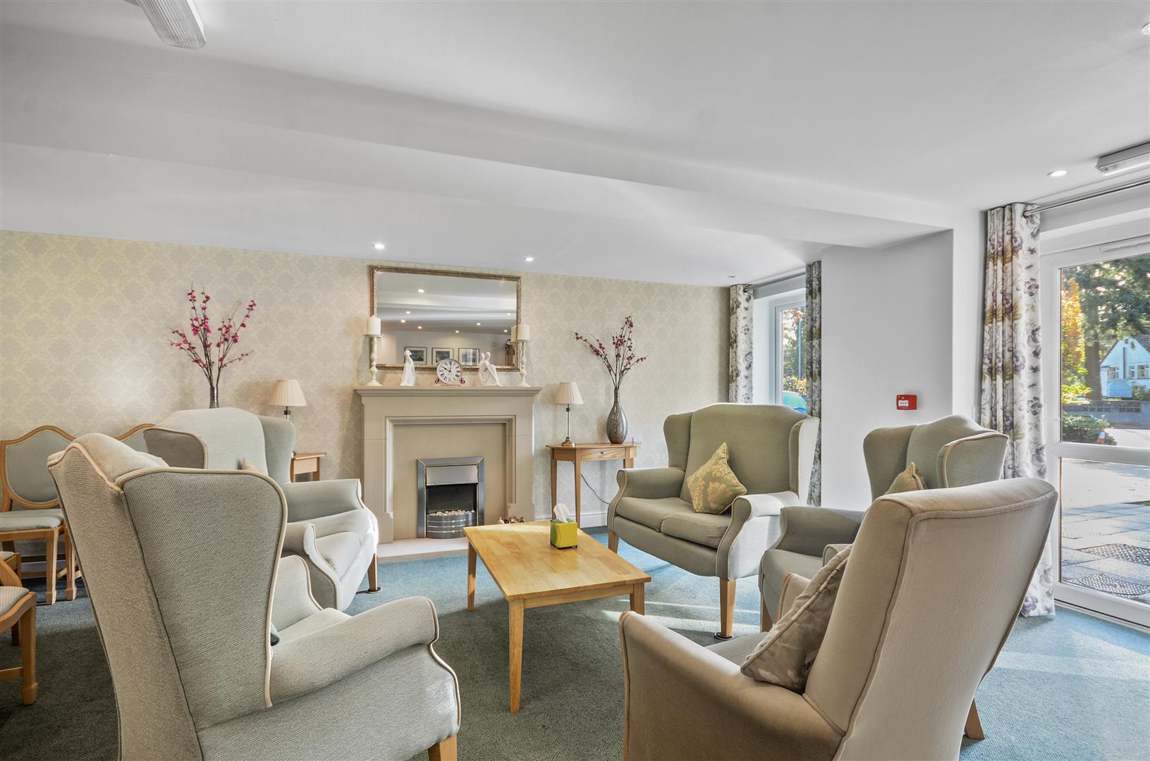 Cherrett Court, Ringwood Road, Ferndown