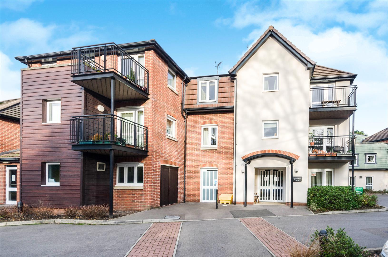 Cherrett Court, Ringwood Road, Ferndown