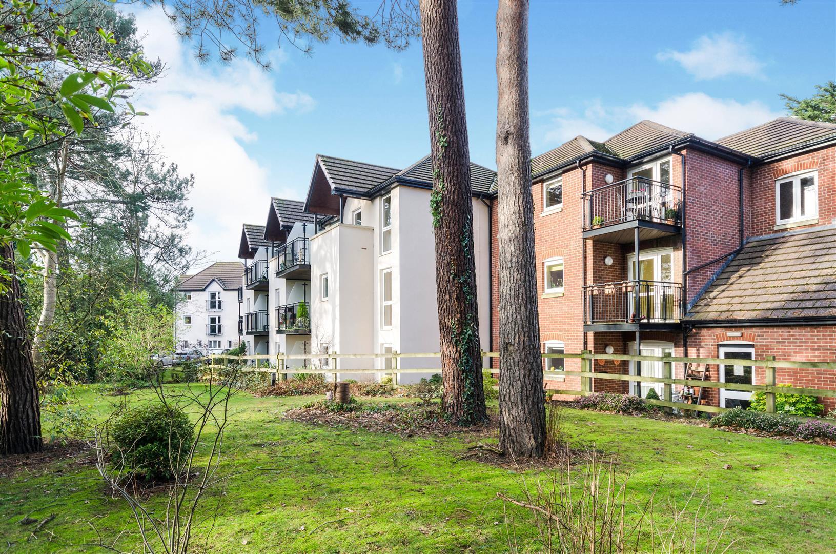 Cherrett Court, Ringwood Road, Ferndown