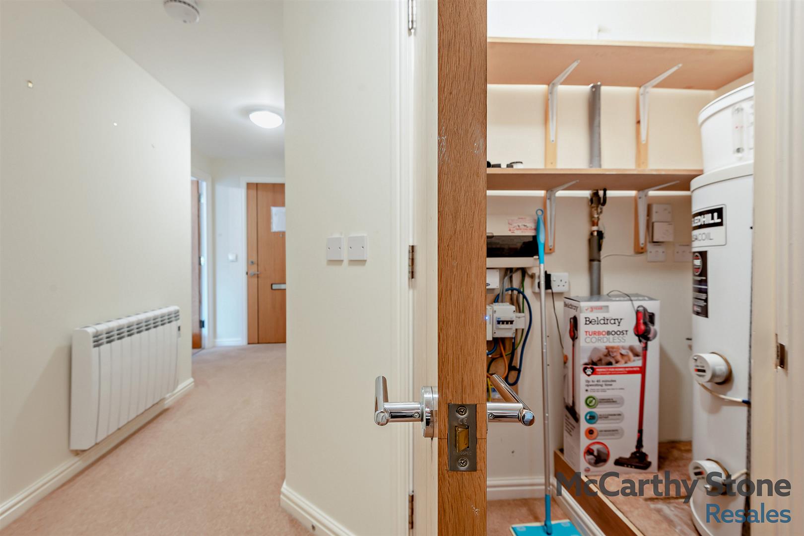 Cherrett Court, Ringwood Road, Ferndown