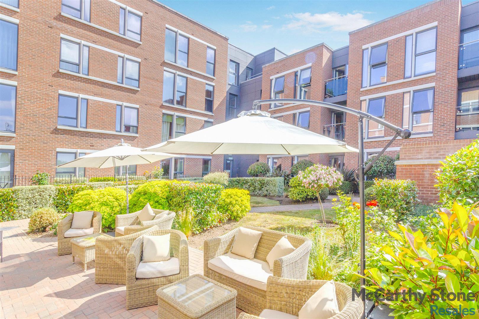 Glenhills Court, Little Glen Road, Glen Parva, Leicester