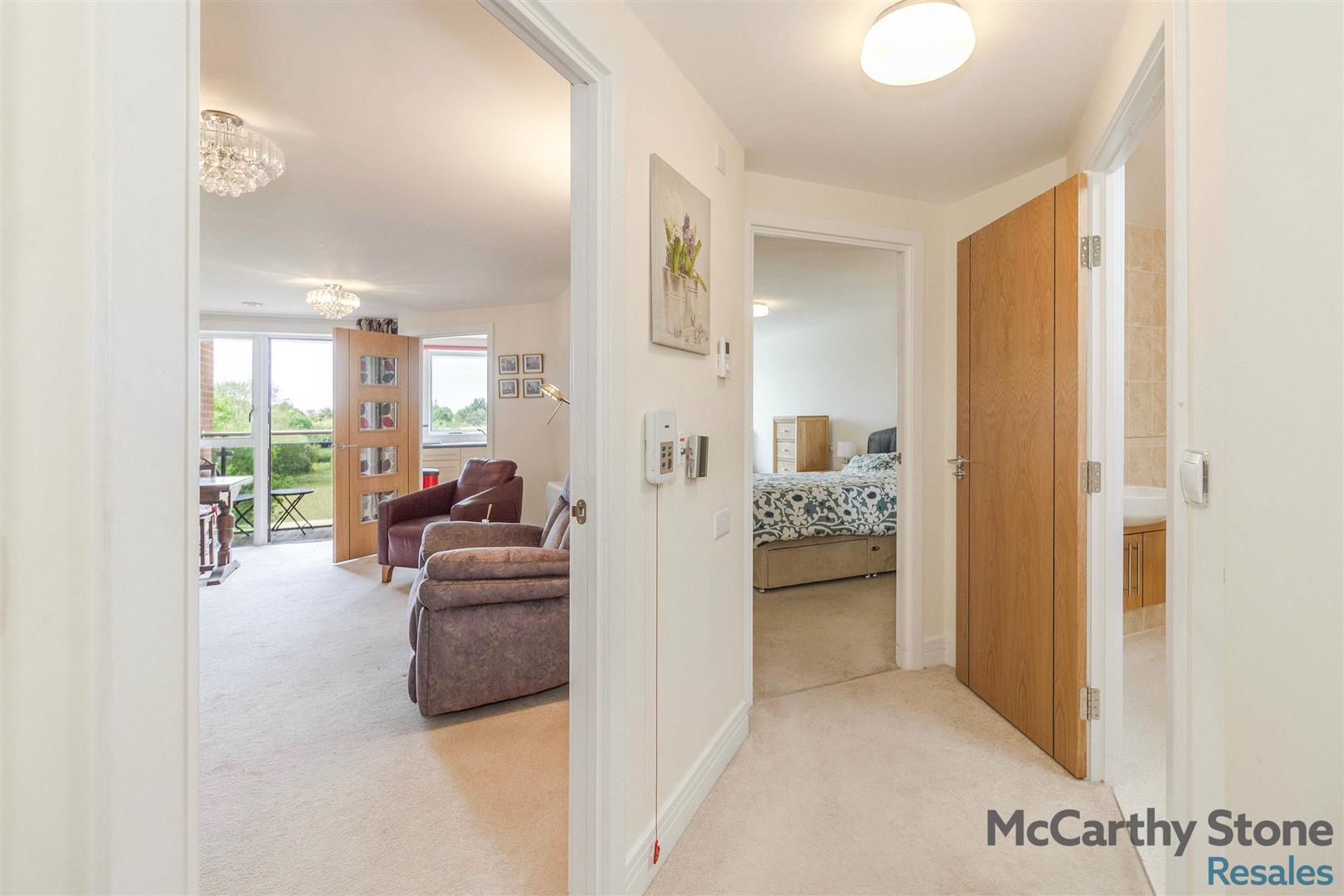 Glenhills Court, Little Glen Road, Glen Parva, Leicester