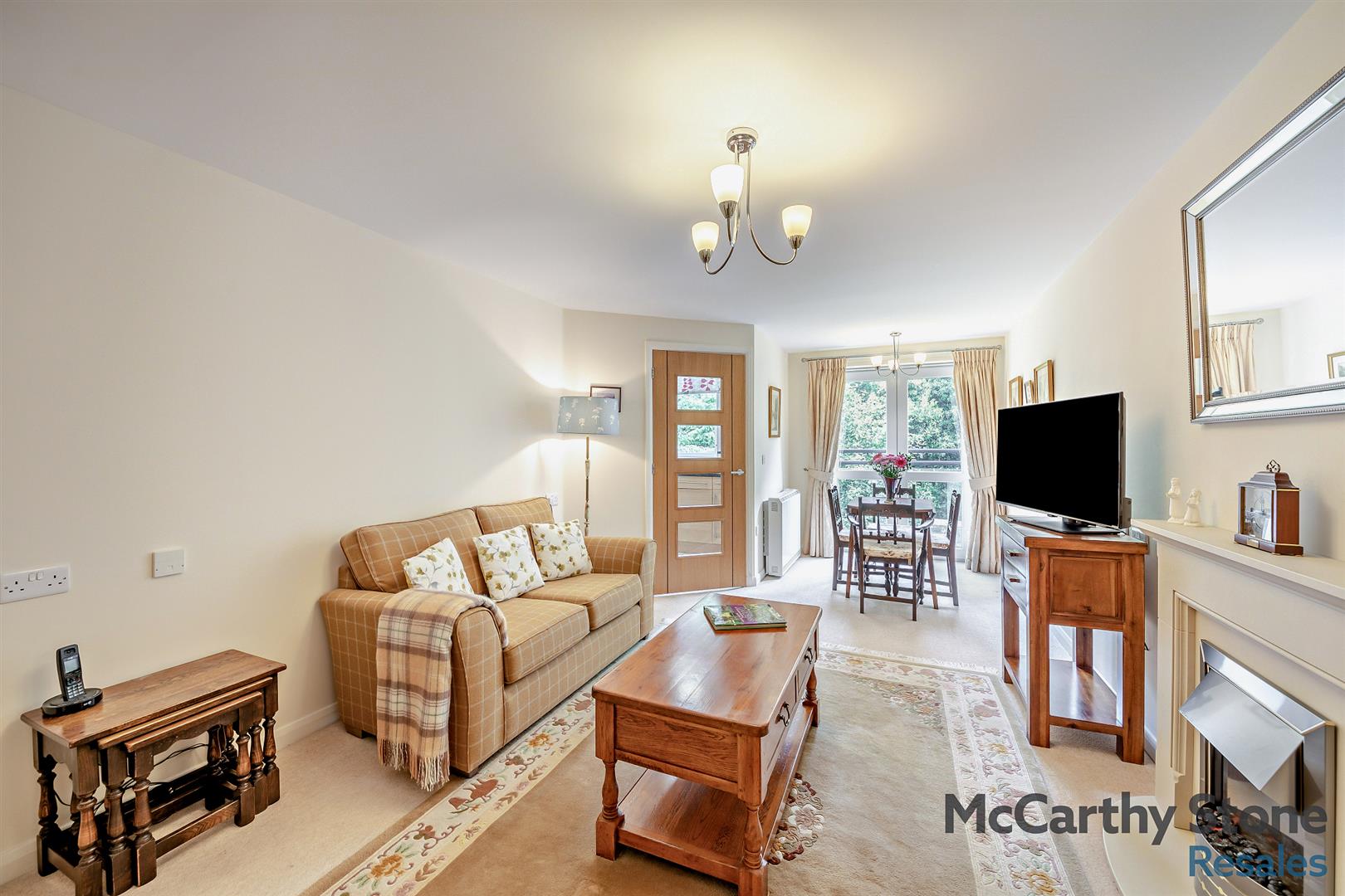 Robert Adam Court, Bondgate Without, Alnwick