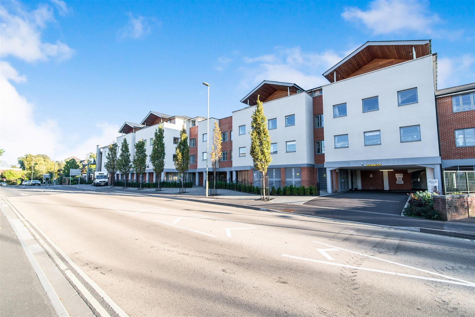 Lady Susan Court, New Road, Basingstoke A One Bedroom First Floor Retirement Apartment