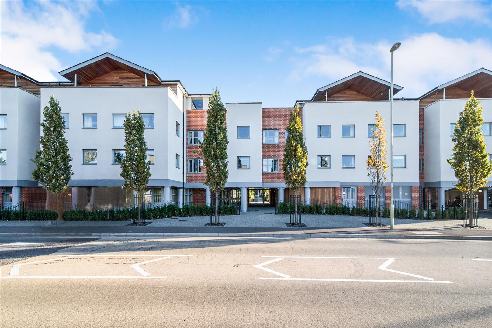 Lady Susan Court, New Road, Basingstoke A One Bedroom First Floor Retirement Apartment
