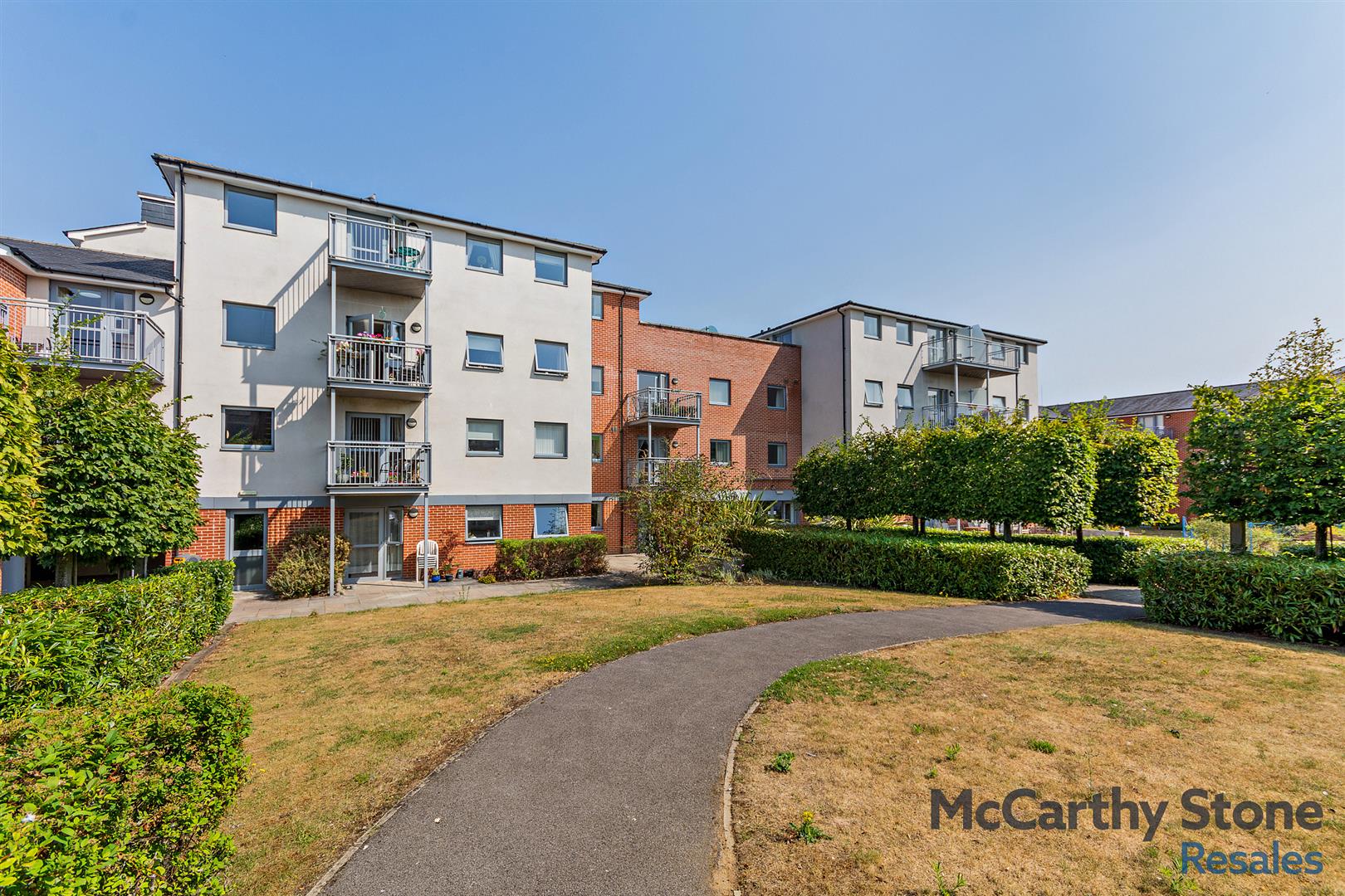 Lady Susan Court, New Road, Basingstoke A One Bedroom First Floor Retirement Apartment