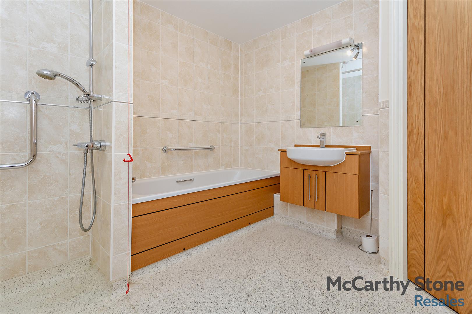 Lady Susan Court, New Road, Basingstoke A One Bedroom First Floor Retirement Apartment