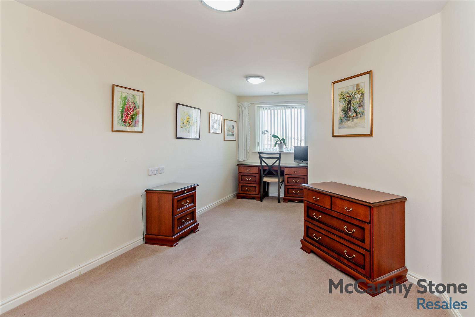 Lady Susan Court, New Road, Basingstoke A One Bedroom First Floor Retirement Apartment