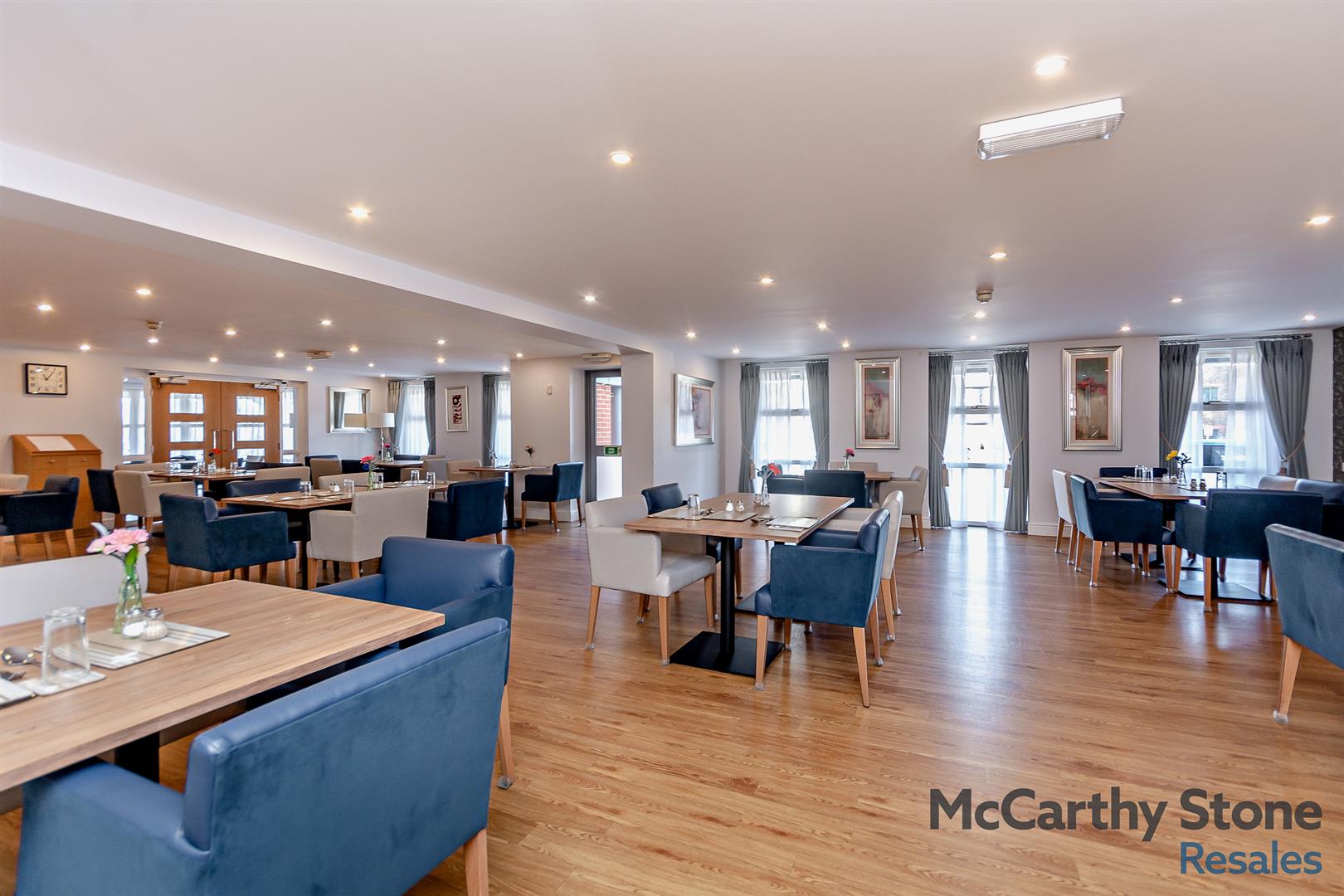 Lady Susan Court, New Road, Basingstoke A One Bedroom First Floor Retirement Apartment