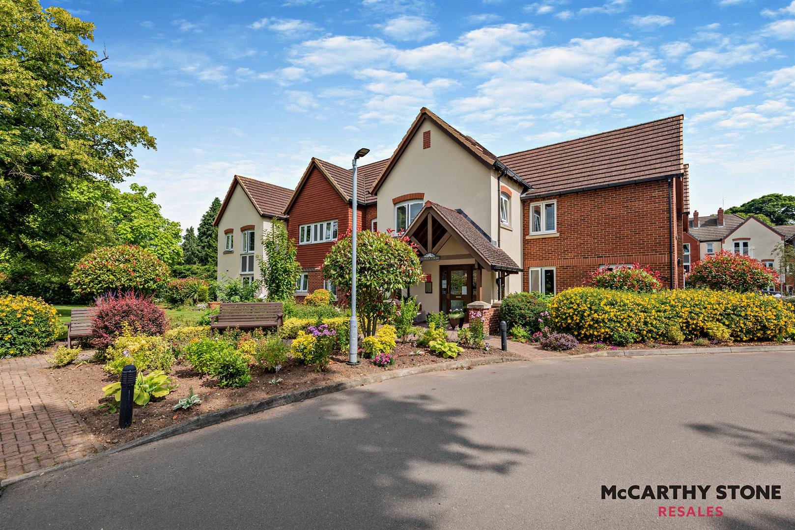 Charter Court, Retford