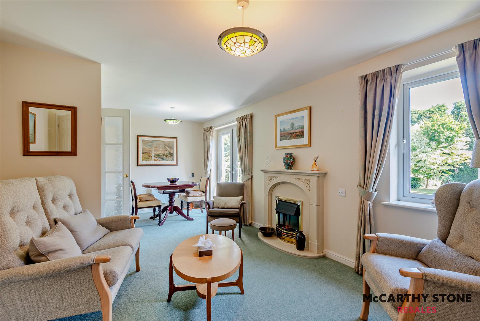 Charter Court, Retford