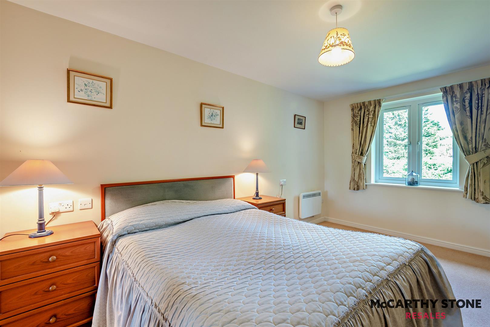 Charter Court, Retford