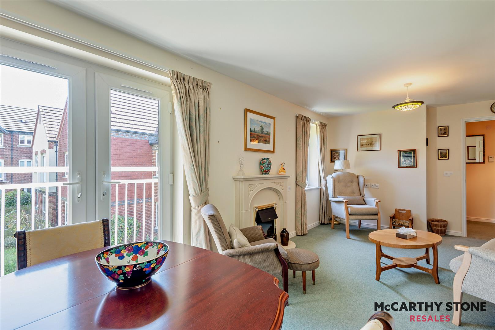 Charter Court, Retford