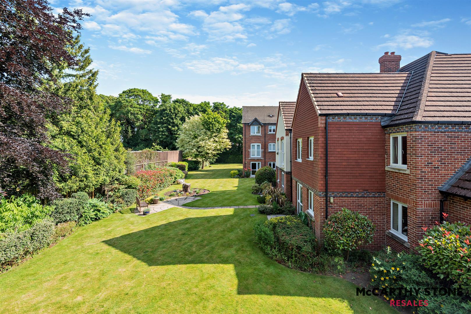 Charter Court, Retford