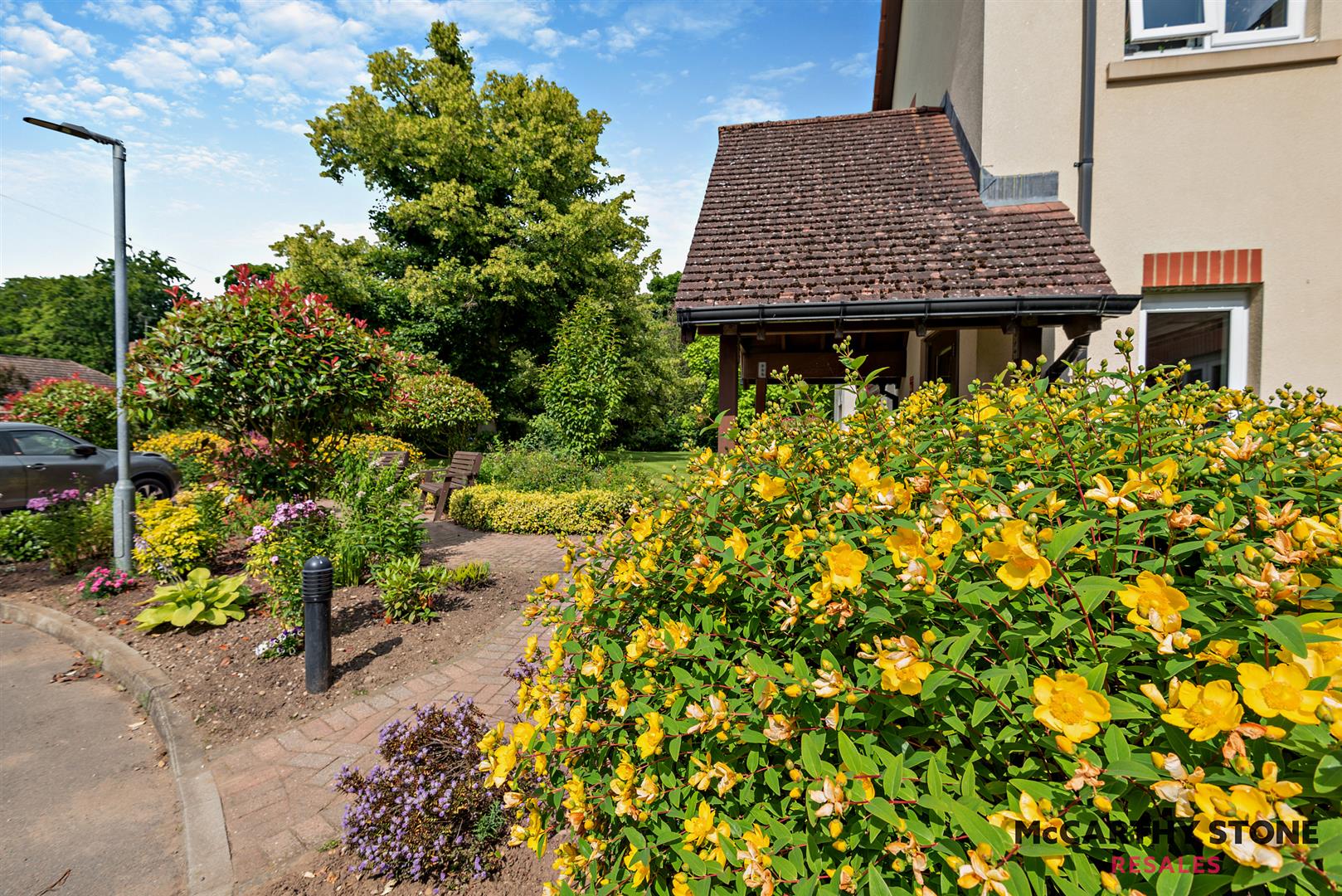 Charter Court, Retford