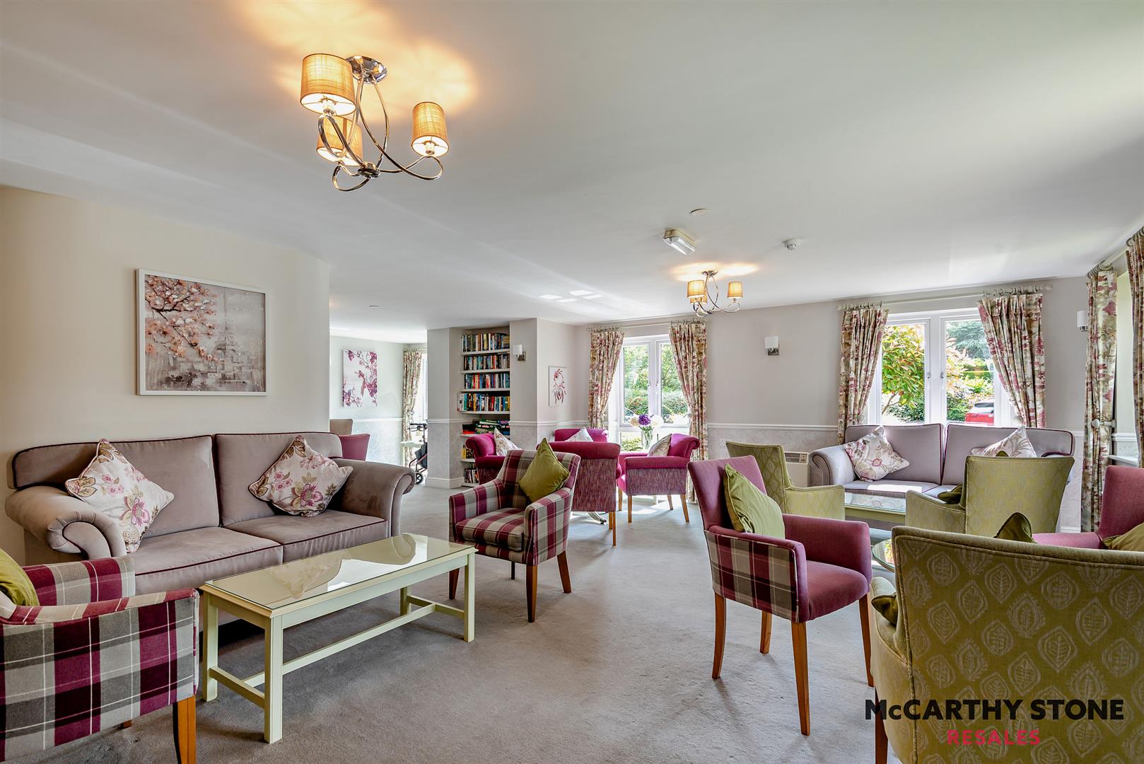 Charter Court, Retford