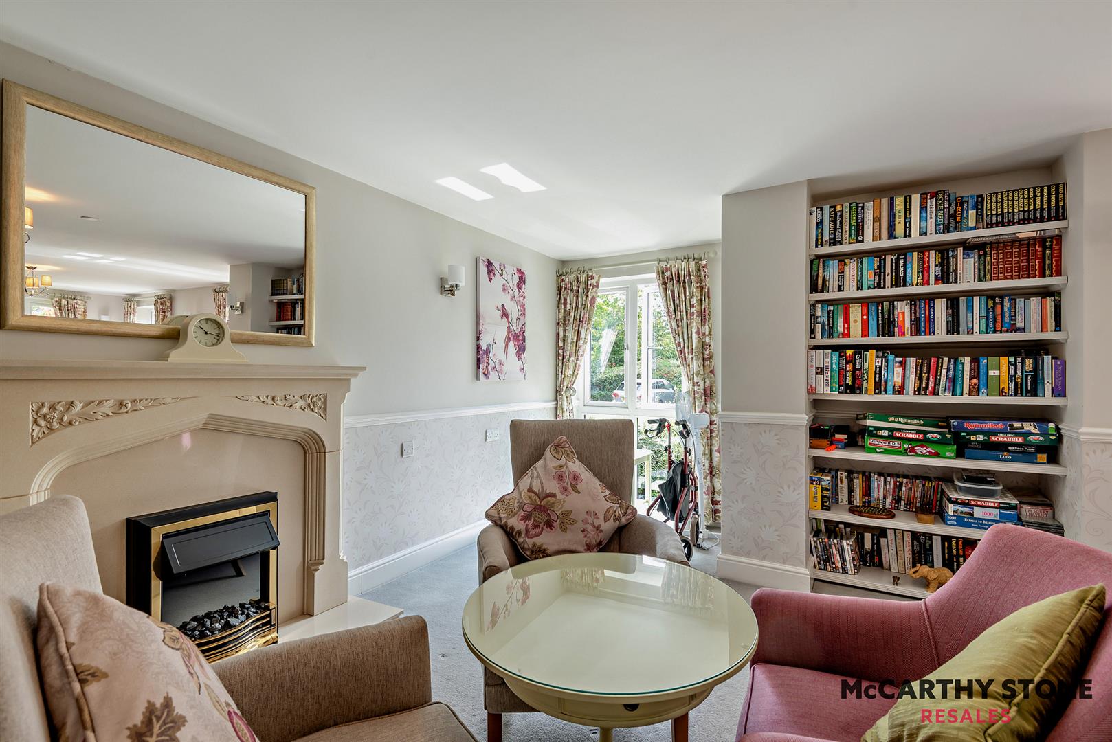 Charter Court, Retford