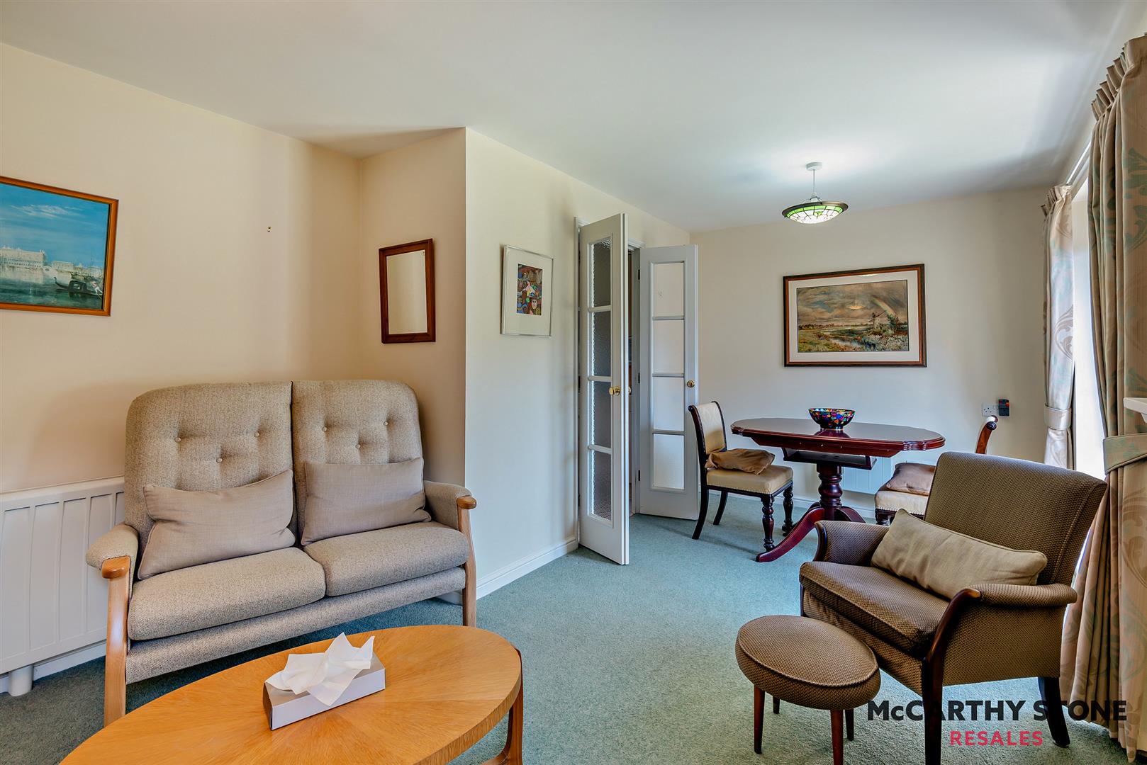 Charter Court, Retford