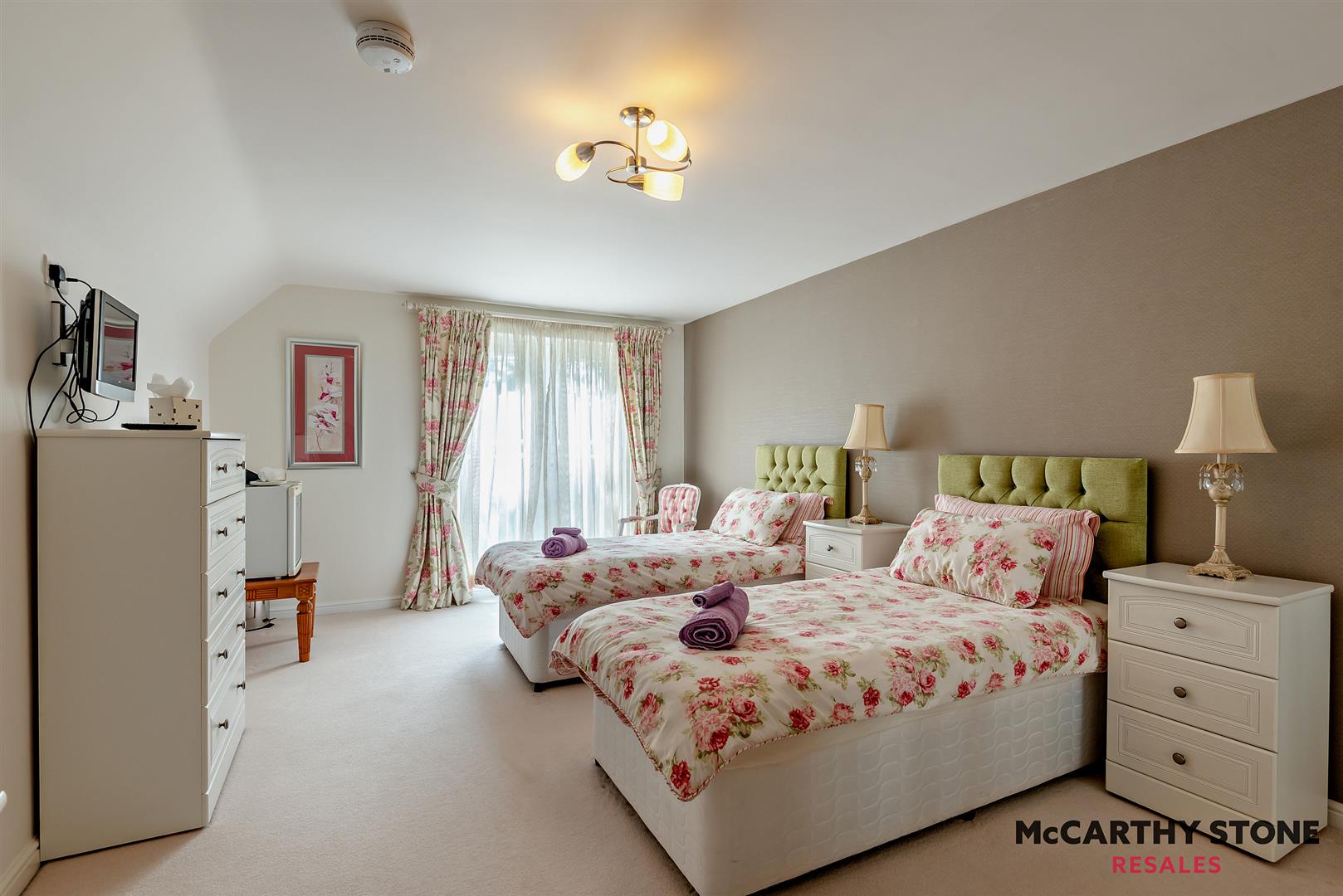 Charter Court, Retford