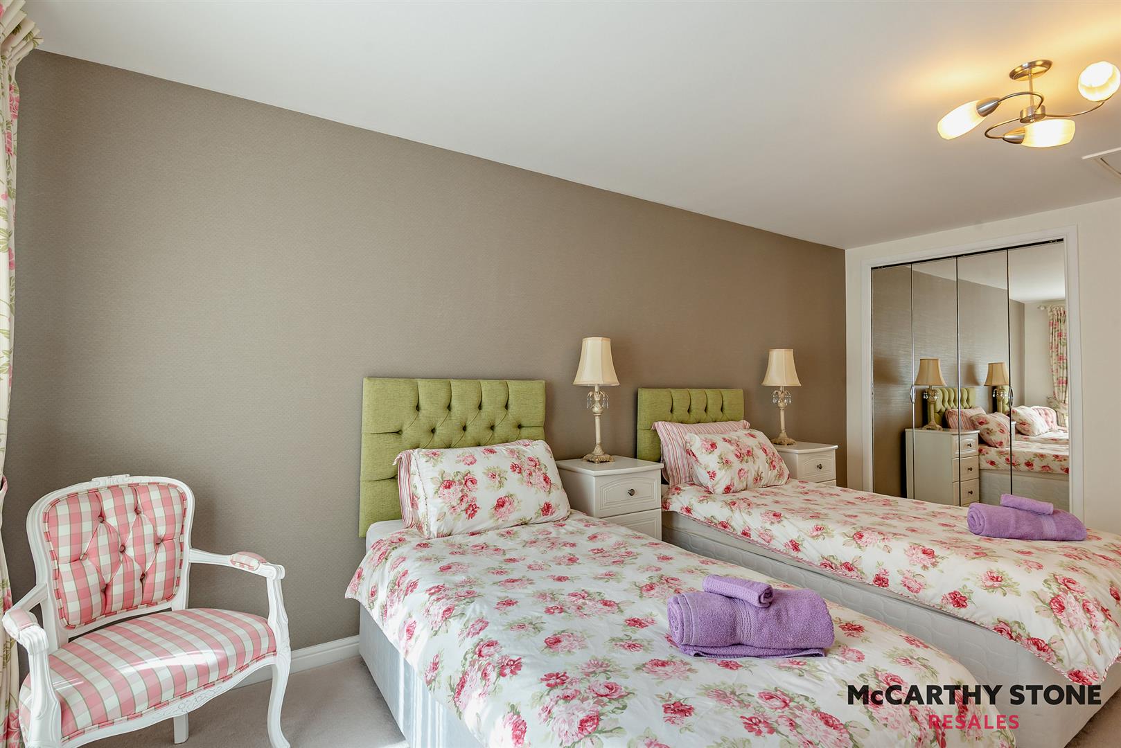 Charter Court, Retford