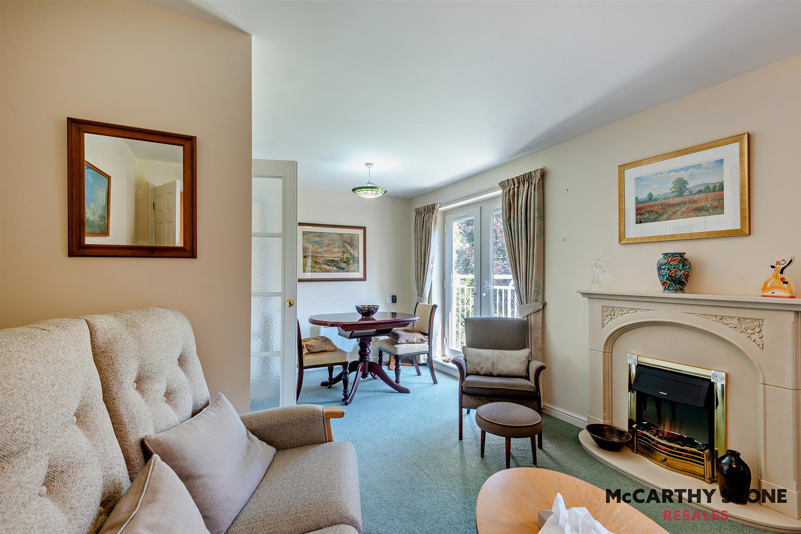 Charter Court, Retford