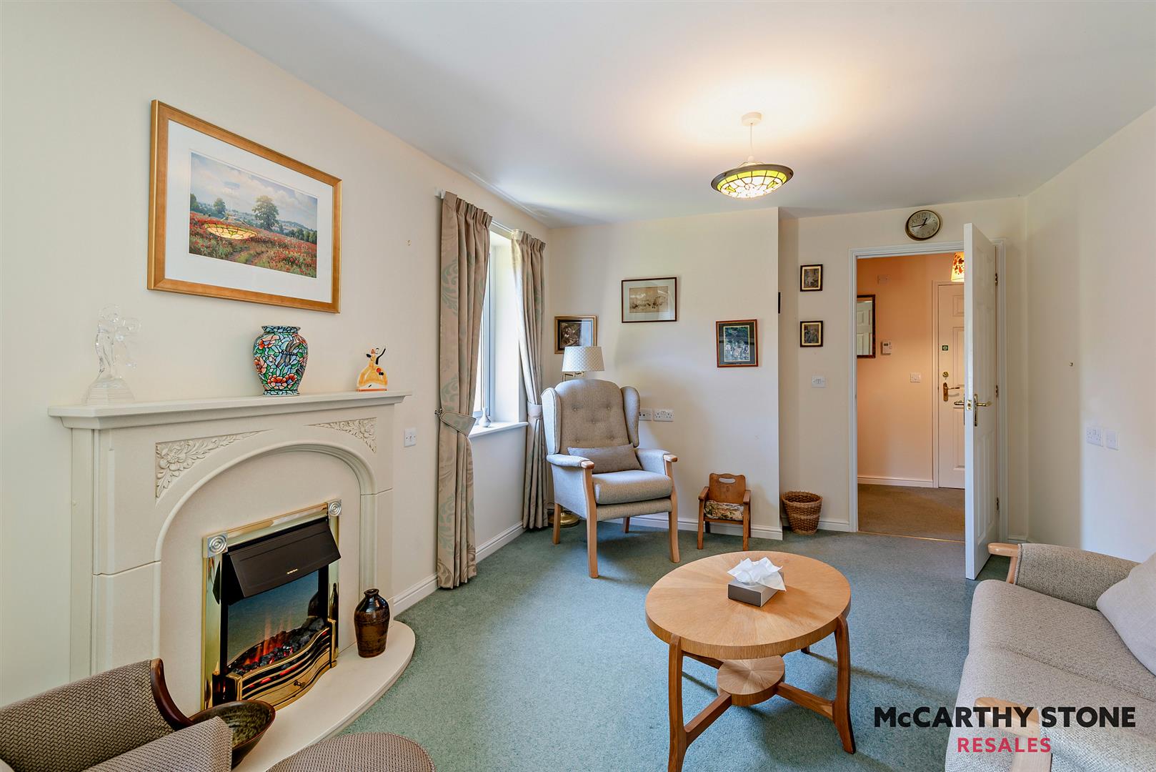 Charter Court, Retford