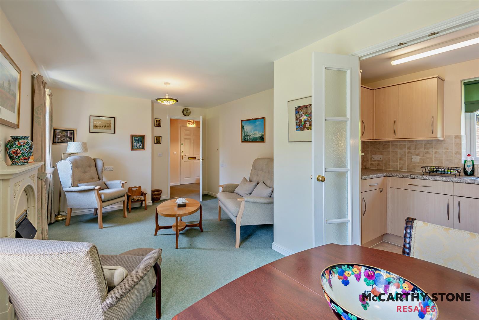 Charter Court, Retford